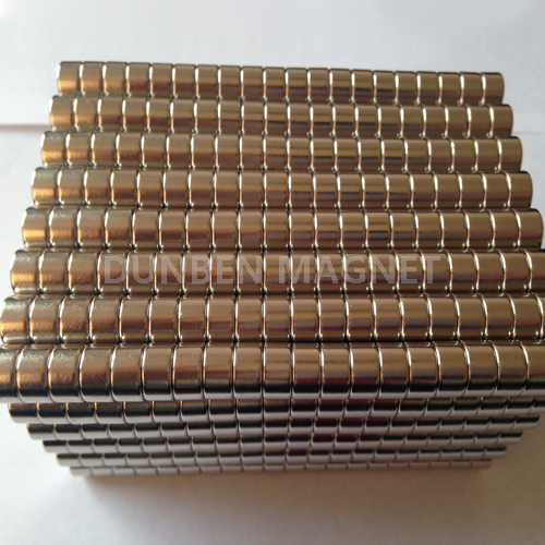 Bulk Strong Disc Round Rare Earth Neodymium Magnets N35 D10x3mm Fridge Magnets 