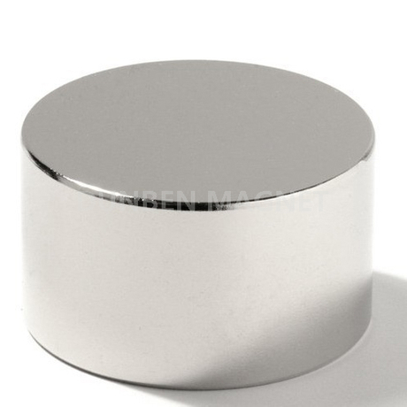 Super Powerful Dia 40mm X 20mm Disc N52 Neodymium Magnets Supply By