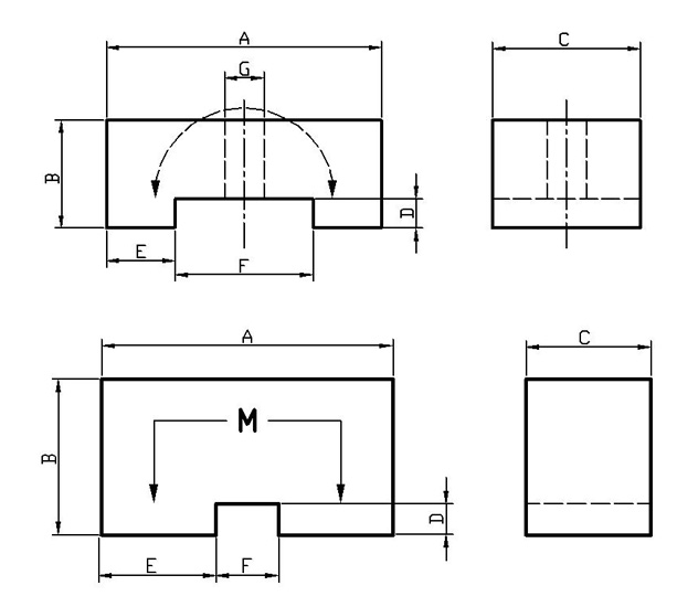 alnico horseshoe62 draw alnico horseshoe62 draw