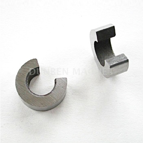 Powerful Magnet Cast Alnico 5 C-Orientation Magnet For Meters