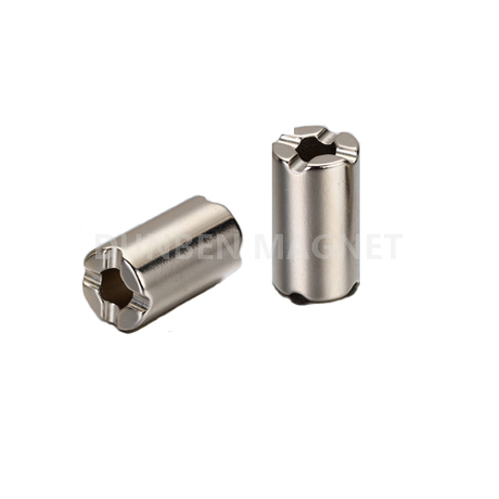 High Quality Pump Motor Neodymium Magnet tube magnet 