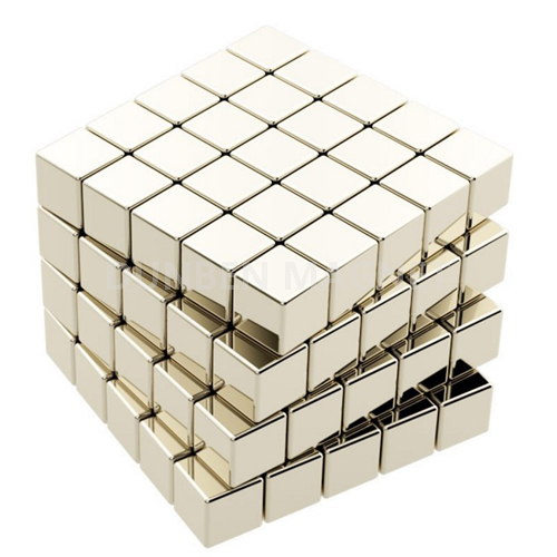10mmx10mmx10mm DIY Block cube neodymium magnet 