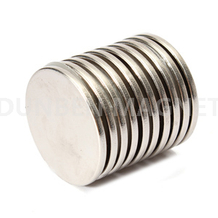 Neodymium disc magnets 