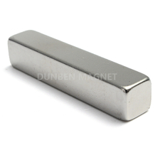 One Large Strong Neodymium Block Magnet 