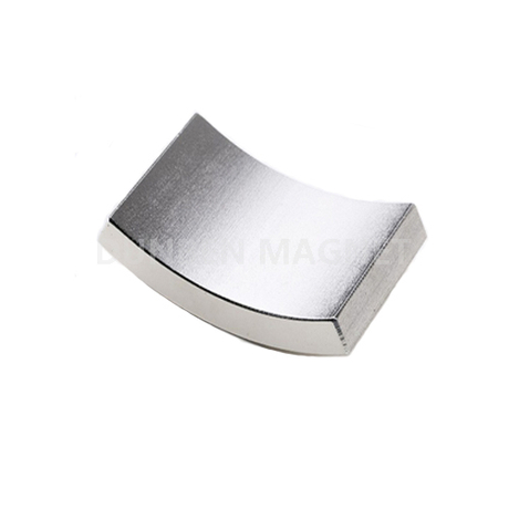 Super Powerful N45SH Grade Large Arc Neodymium Magnets