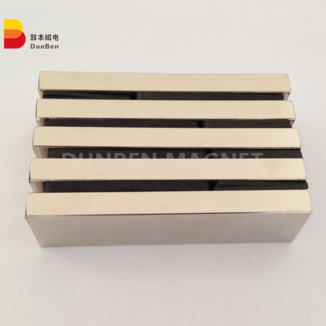 N52 Super Strong Neodymium Magnet Block / Large rectangular F40*10*5mm 