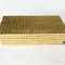 Surper Strong Gloden Block cube neodymium magnet 5mmx5mmx5mm