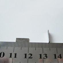 Micro Thin Block Alnico Magnets