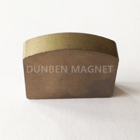 Rare Earth Permanent Samarium Cobalt Segment SmCo Magnets (2: 17)