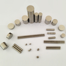High Quality Cast AlNiCo Rod Permanent Magnets Of Alnico 5 / LNG40 / LNG37 / LNG44