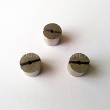 High Precision Super Strong Cylinder Shape Round Rod Sintered AlNiCo Magnet for Meters and Sensors