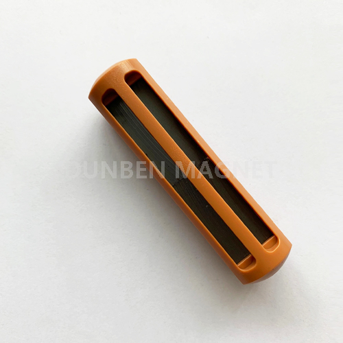 High quality Ferrite Cow Magnet ,Cow Stomach Rumen Magnet ,Plastic Cage ...