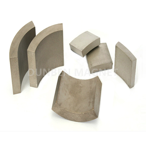 High Permanent Rare Earth Arc sintered SmCo Magnet for Motor