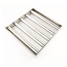 Square Grid Magnet, Square Grate Magnet, Square Easy Cleaning Magnetic Grid, Magnetic Grates, Square Magnetic Separator Grid, Grill Magnet