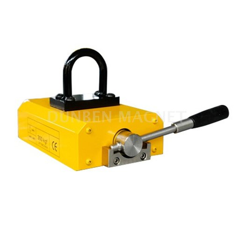 Double Circuit Permanent Magnetic Lifters,Permanent Magnetic Lifter Crane with Double Magnetic Circuit,Powerful Permanent Magnetic Lifter Hoist ,Double Circuit Heavy Duty Lifting Neodymium Magnet 