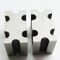 Customized irregular cast alnico 5 magnet 