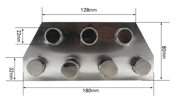 magnetic grate7-3