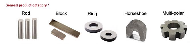 kinds of magnet