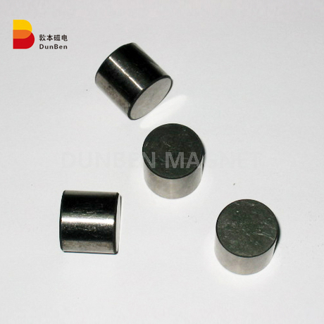 Permanent Cast Alnico 9 Crystal Magnet For Oil Detector with RoHS
