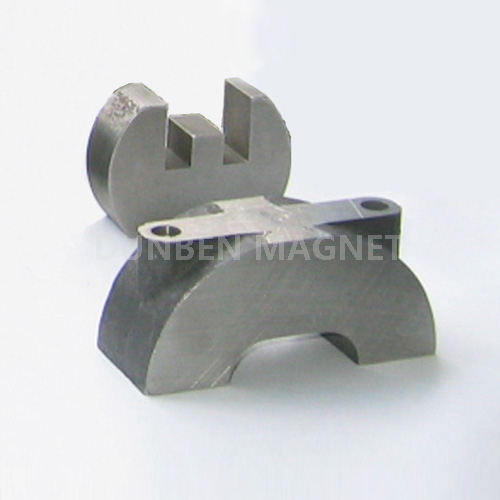Powerful Holding Cast Alnico Magnet , Separator Magnet