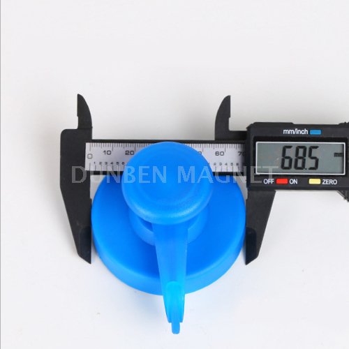 plastic magnetic hook6