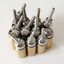 Magnetic Universal Joint, Magnetic Ball Joints Assembly,Brass Cylinder Nickel Ball Neodymium Magnetic Ball Joint,Strong Powerful Neodymium Ball Joint Magnets