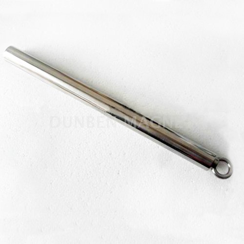 Neodymium Rod Magnets With Eye Nuts,Permanent Round Magnetic Bars, Standard Round Magnetic Tubes, Magnetic Rods, Round Magnetic Filter Bar for magnetic separation