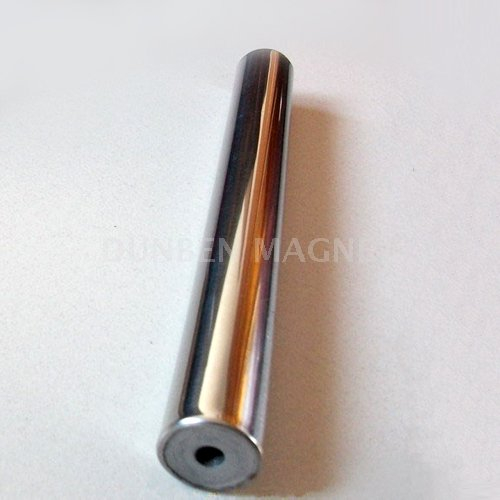 Permanent Magnetic Filter Bars With Thread Hole,Round Magnetic Bars, Standard Round Magnetic Tubes, Rare Earth Neodymium Bar Magnets,Magnetic Filter Tubes for Separator,NdFeB Rod Magnets