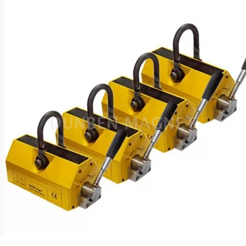 D Series Permanent Magnetic Lifter,Permanent Lifting Magnet,Magnetic Lifter,Super Strong Magnetic Lifter,Heavy Duty Lifting Magnet,Rare Earth Neodymium Magnetic Lifter