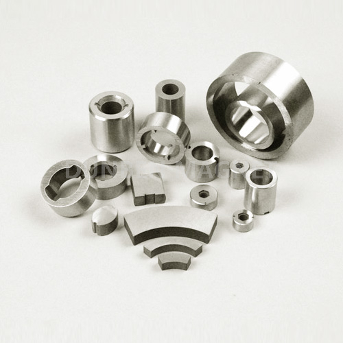 High Precision Super Strong Sintered AlNiCo Magnet