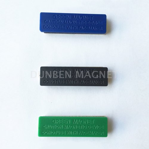 Standard Magnetic Name Badge Tag Fastener Gripper Magnets,Rectangle Magnetic Name Badge,Magnetic Back Name Badge,Magnetic ID Name Badge Tags,Magnetic Name Badge Holders