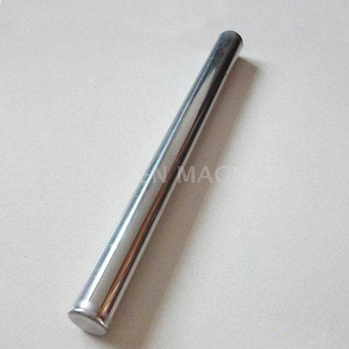D19mm NdFeB Magnetic Filter Bar, Strong Powerful Neodymium Magnetic Filter Bar, Round Magnetic Bars, Standard NdFeB Magnetic Tube, Magnetic Cartridges, Neodymium Magnetic Rod