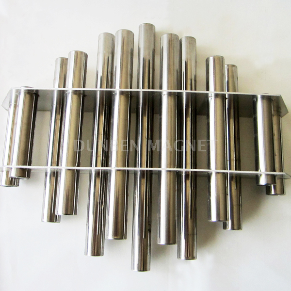Hopper Magnets,Customized Magnetic Grates, Magnetic Girds, Representative Magnetic Hopper, Grill Magnet, Rare Earth Grate Magnet,Magnetic System Filter,Permanent Magnetic Grill