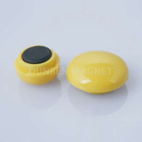 Colorful Plastic whiteboard magnet, Round whiteboard magnet,Office Round Magnets button,Plastic Magnetic Button,Memo Magnet