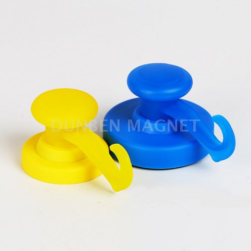 Plastic Neodymium Magnetic Hook Magnet, Super Strong Neodymium Plastic Magnetic Hook, Plastic Swivel Pot Hook Magnet, Neo pot Magnet with whirl hook ,Waterproof Plastic Magnetic Hook