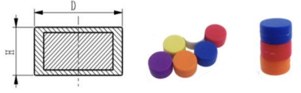 plastic magnetic hook14