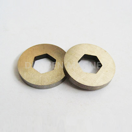 Powerful Permanent Sintered AlNiCo Ring Magnet
