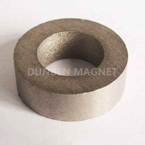 Sintered Rare Earth Magnet Permanent Samarium Cobalt Magnet Ring