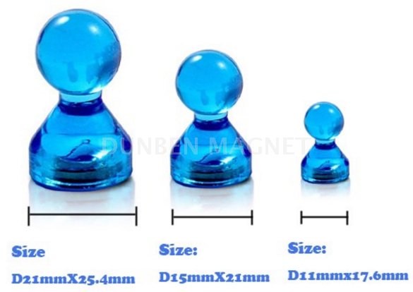 plastic magnetic hook14-3