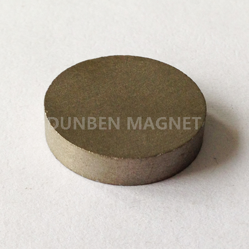 Customized Permanent Rare Earth Sm2co17 Magnet with RoHS 