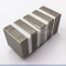F12X12X5mm High Working Temperature 350°C Powerful Rare Earth Block Sintered Permanent SmCo Magnets